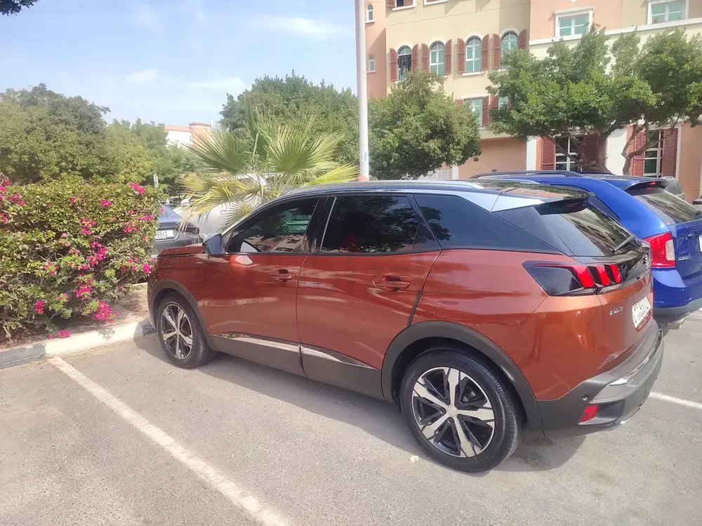 Peugeot 3008 GT line , 2018 model - Image 8