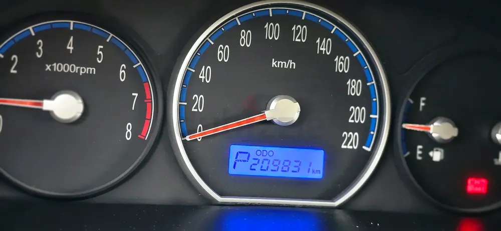 Hyundai Santa Fe 2009 GCC Specs - Image 4