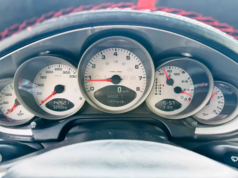 GCC Specs Porsche 911 Carrera S 2006 - Excellent Condition - Image 20