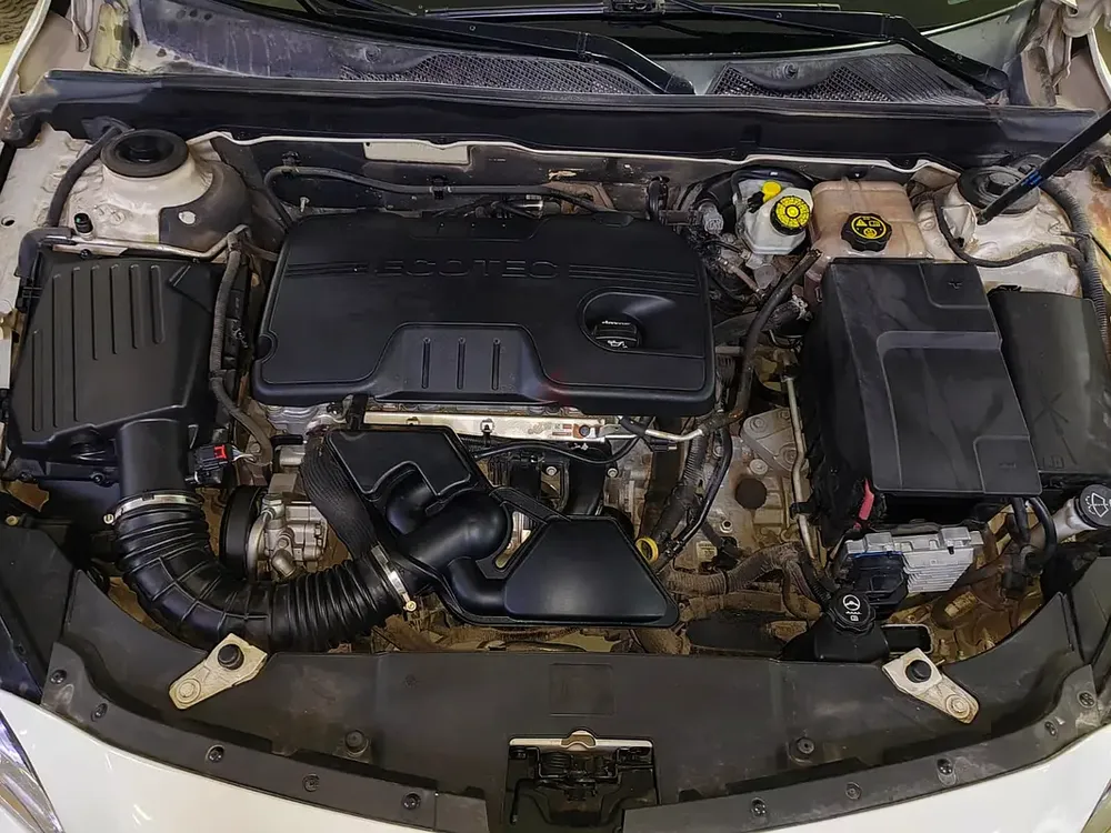 Chevrolet Malibu LTZ - Image 4