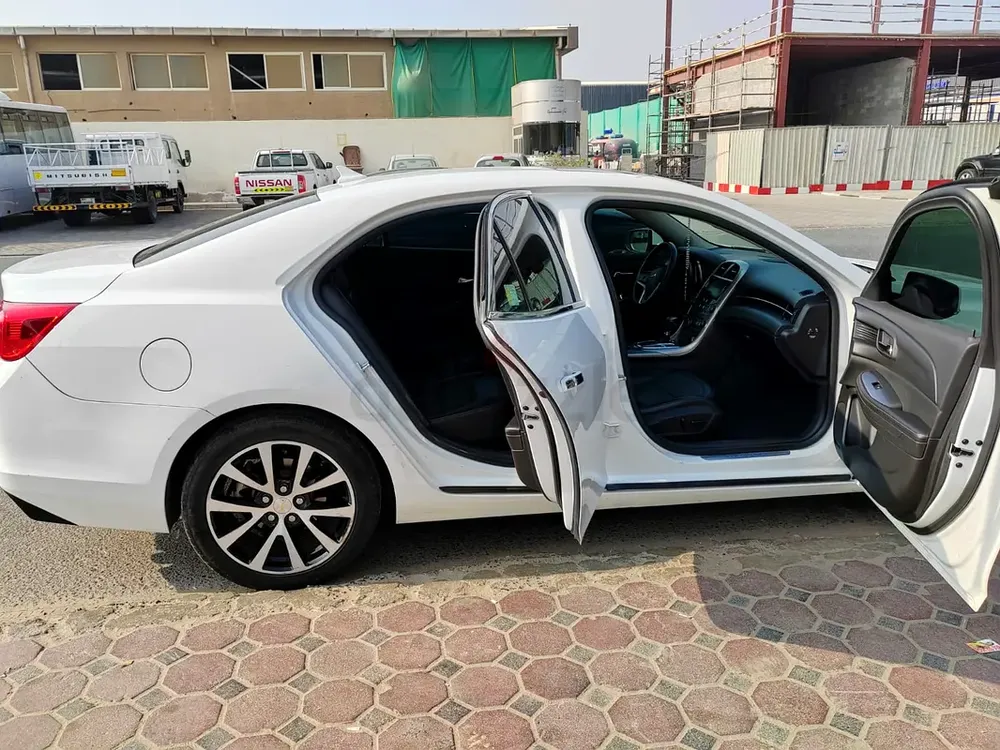 Chevrolet Malibu LTZ - Image 5