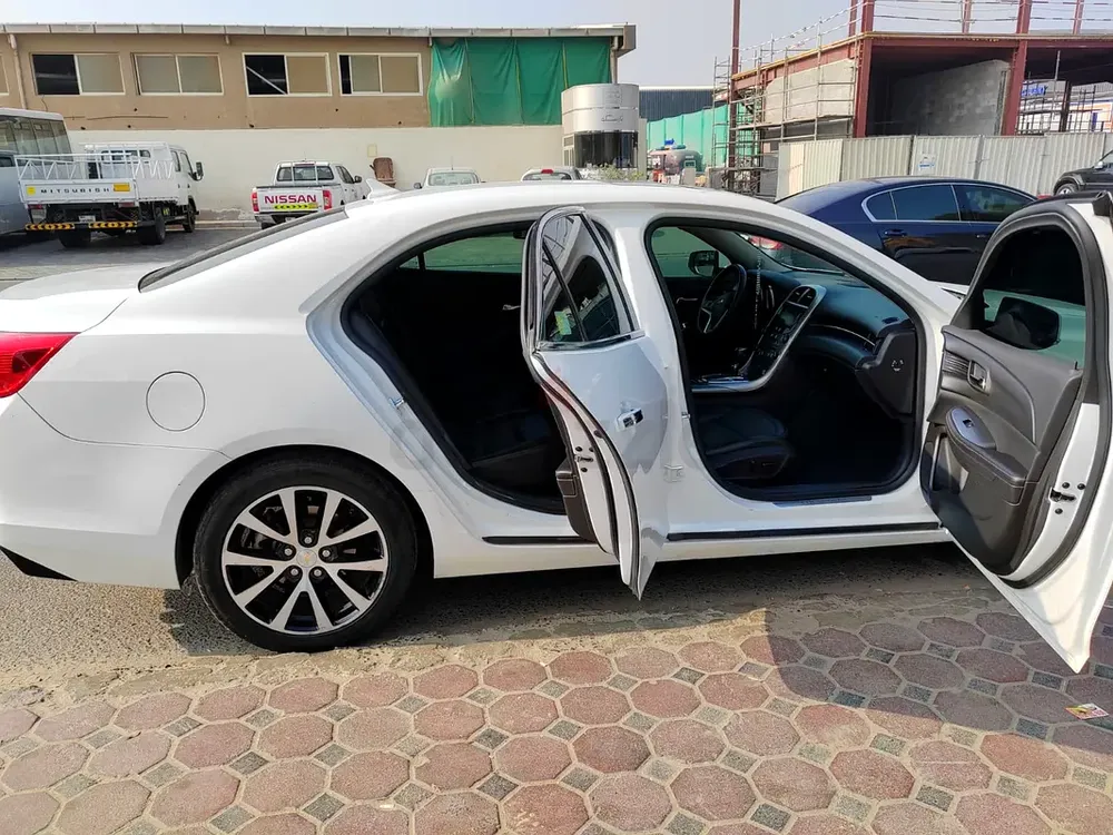 Chevrolet Malibu LTZ - Image 6