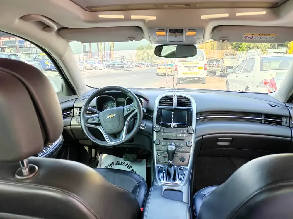 Chevrolet Malibu LTZ - Image 8