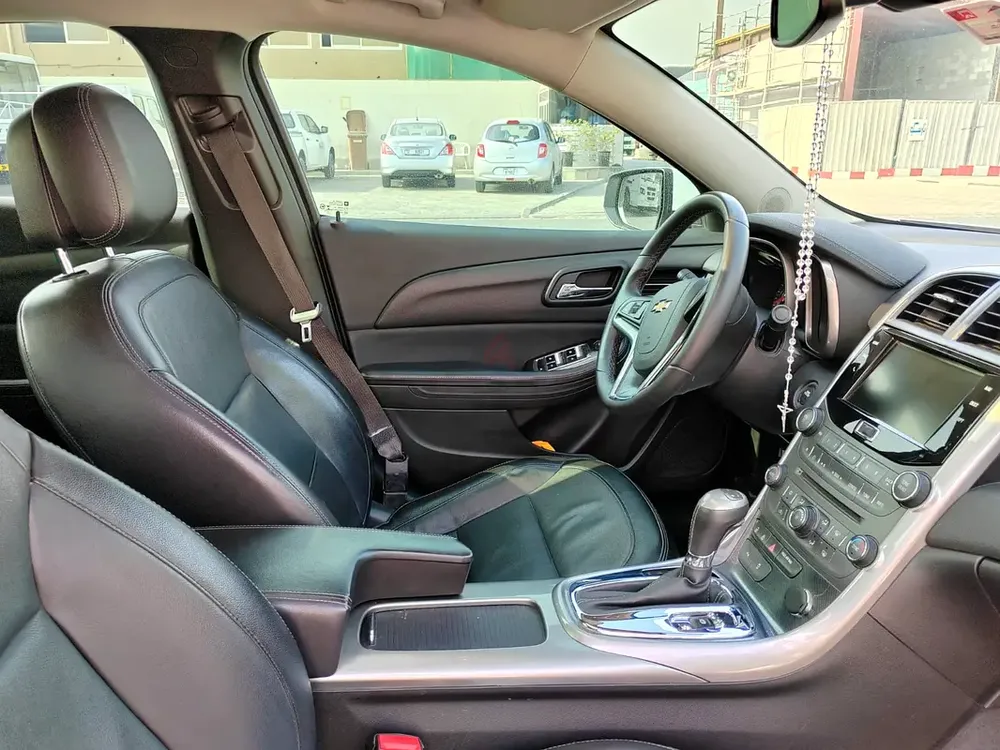 Chevrolet Malibu LTZ - Image 9
