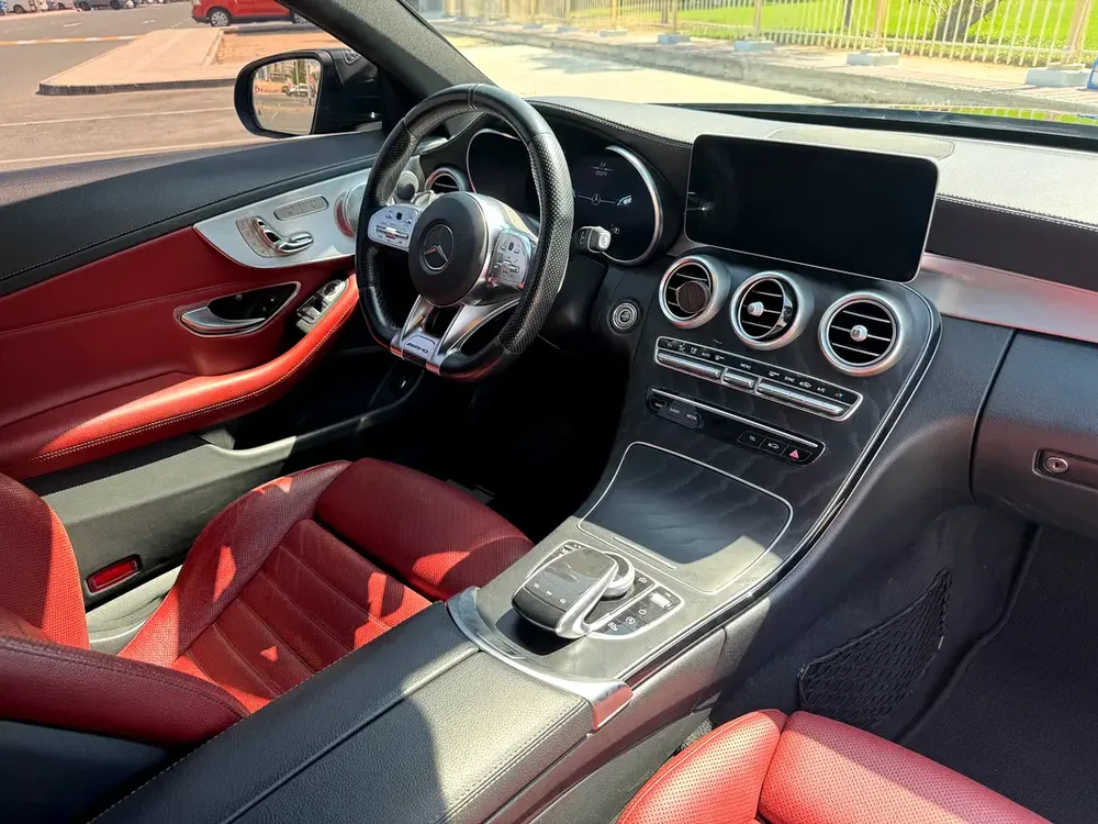 MERCEDES BENZ C43 AMG*GCC*CLEAN HISTORY*NEW BRAKES* - Image 10