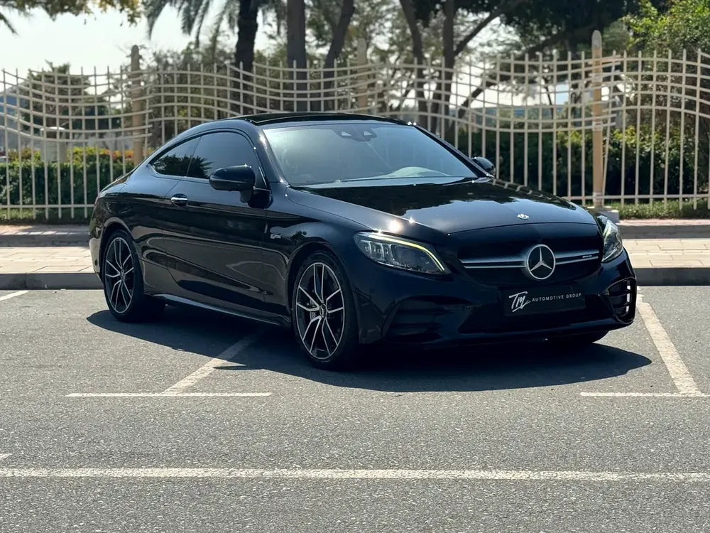 MERCEDES BENZ C43 AMG*GCC*CLEAN HISTORY*NEW BRAKES* - Image 4