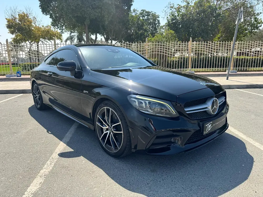 MERCEDES BENZ C43 AMG*GCC*CLEAN HISTORY*NEW BRAKES* - Image 5