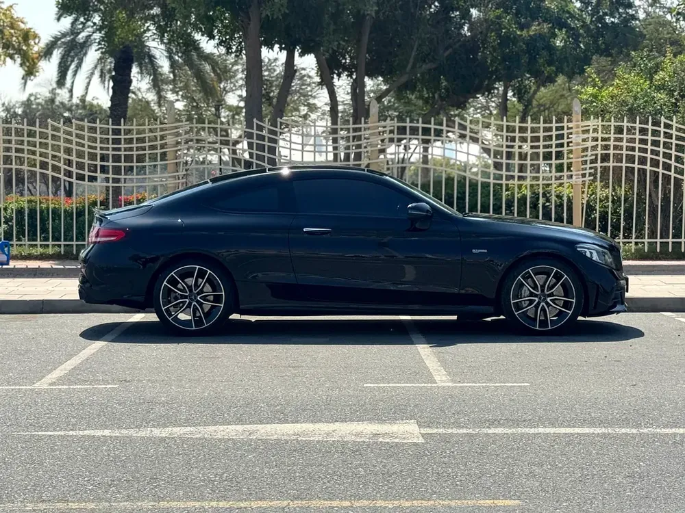 MERCEDES BENZ C43 AMG*GCC*CLEAN HISTORY*NEW BRAKES* - Image 6
