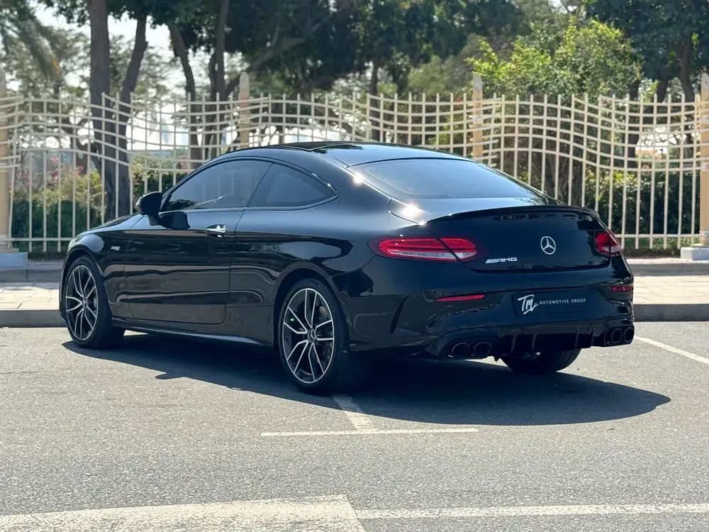 MERCEDES BENZ C43 AMG*GCC*CLEAN HISTORY*NEW BRAKES* - Image 7