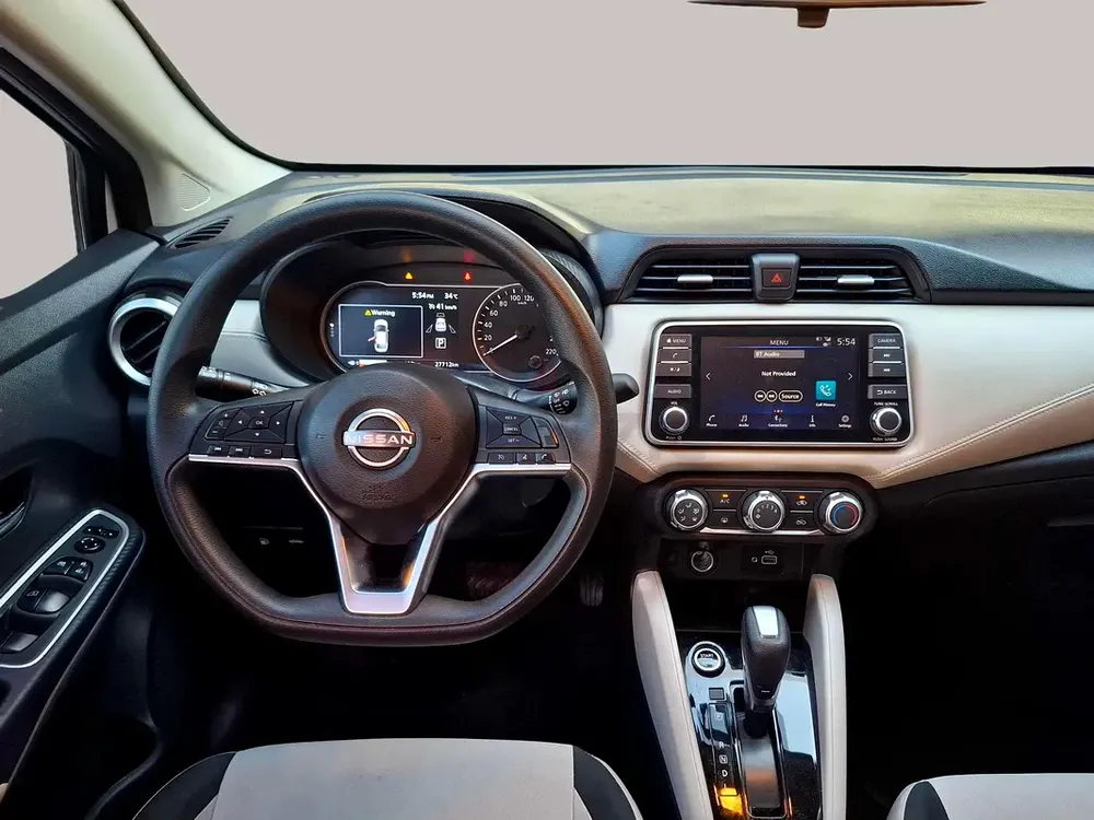 AED 759/month | 2024 Nissan Sunny  | GCC Specs | Ref#462968 - Image 10