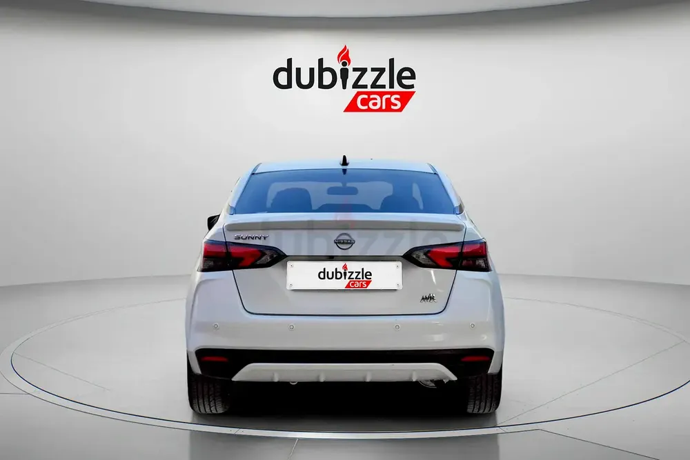AED 759/month | 2024 Nissan Sunny  | GCC Specs | Ref#462968 - Image 7
