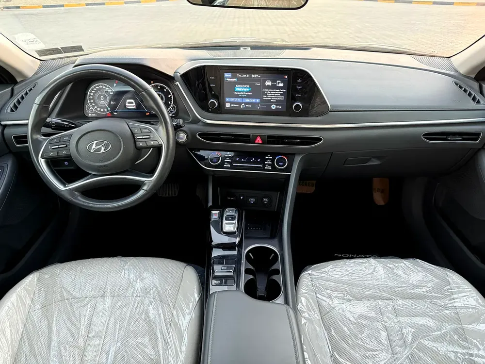 Hyundai Sonata American spec full option excellent condition - Image 13