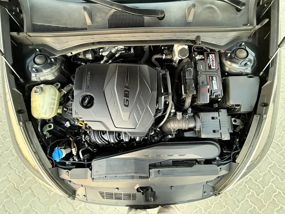Hyundai Sonata American spec full option excellent condition - Image 15