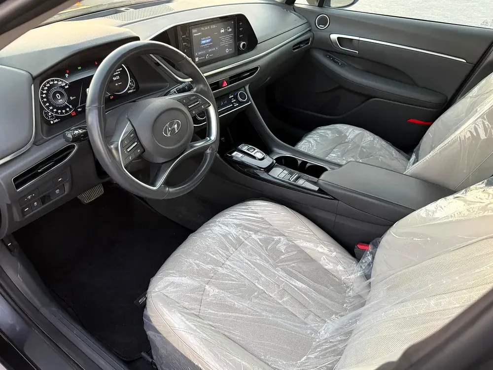Hyundai Sonata American spec full option excellent condition - Image 9