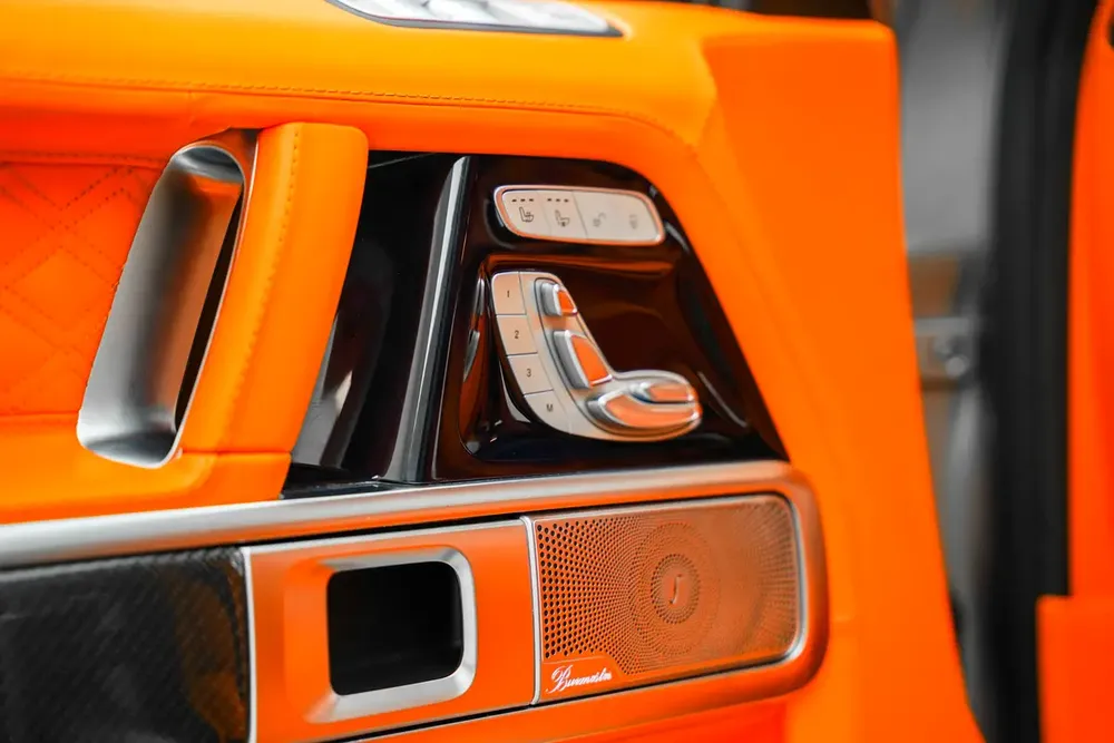 2021 MERCEDES BENZ AMG G63 KEYVANY - Image 13