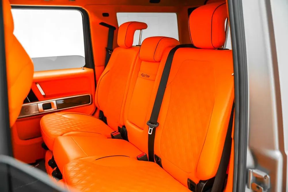 2021 MERCEDES BENZ AMG G63 KEYVANY - Image 14