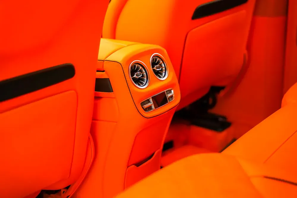 2021 MERCEDES BENZ AMG G63 KEYVANY - Image 15