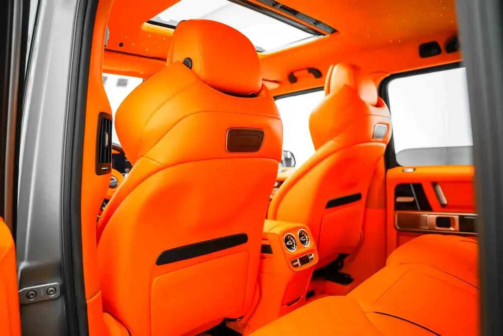 2021 MERCEDES BENZ AMG G63 KEYVANY - Image 16
