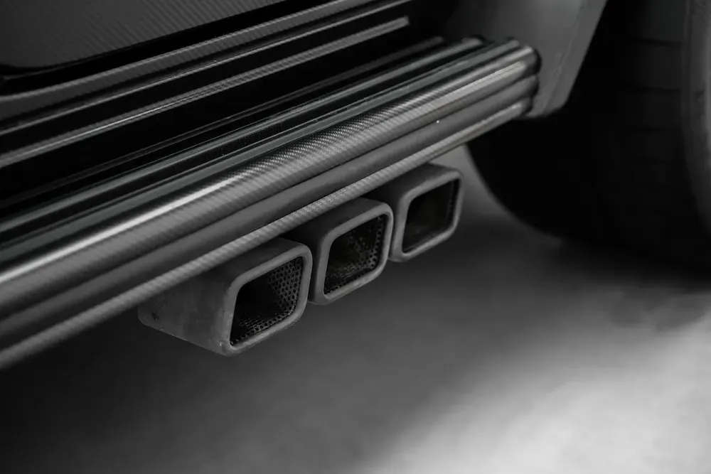 2021 MERCEDES BENZ AMG G63 KEYVANY - Image 17