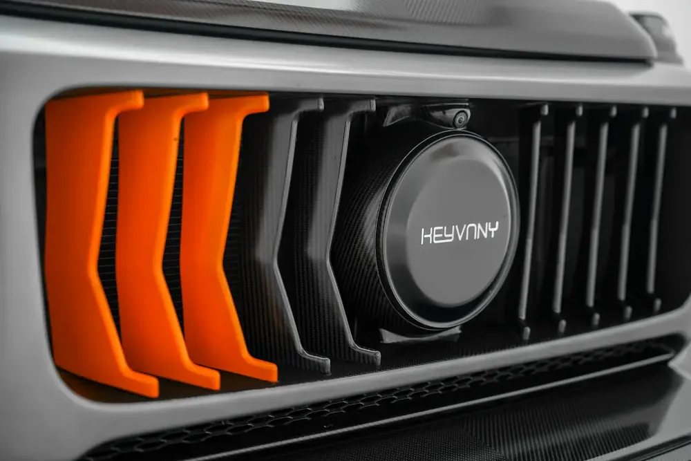 2021 MERCEDES BENZ AMG G63 KEYVANY - Image 18