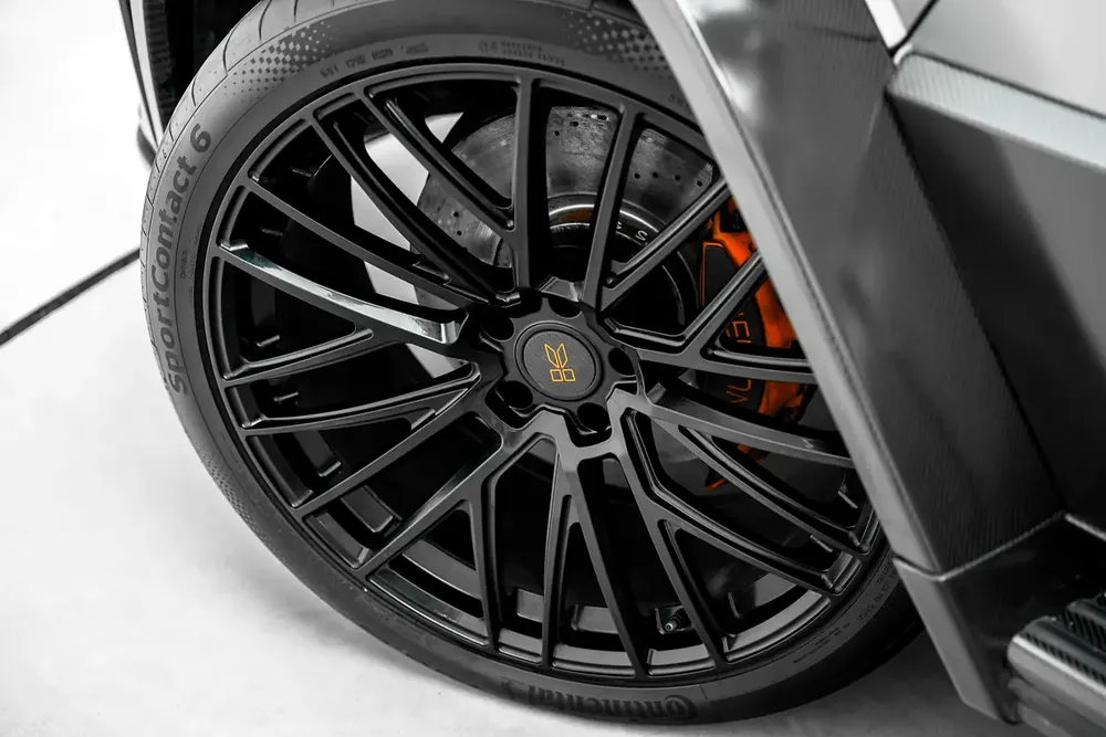 2021 MERCEDES BENZ AMG G63 KEYVANY - Image 19