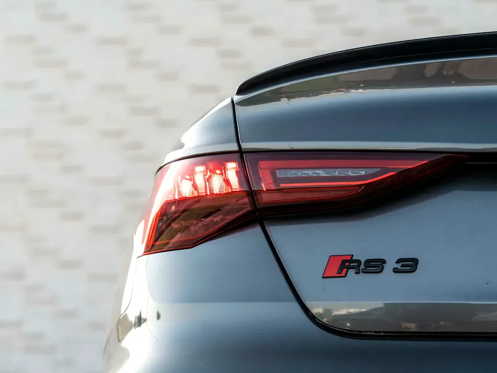 0% DOWN | RAMADAN ALL-INCLUSIVE | FREE INSURANCE + REG | RS3 | WARRANTY + SERVICE | GCC - Image 6