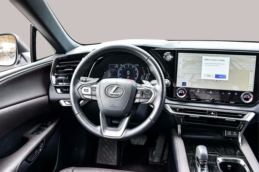 AED 3495/month | 2024 Lexus RX-Series RX 350 Prestige | GCC Specs | Ref#425311 - Image 10