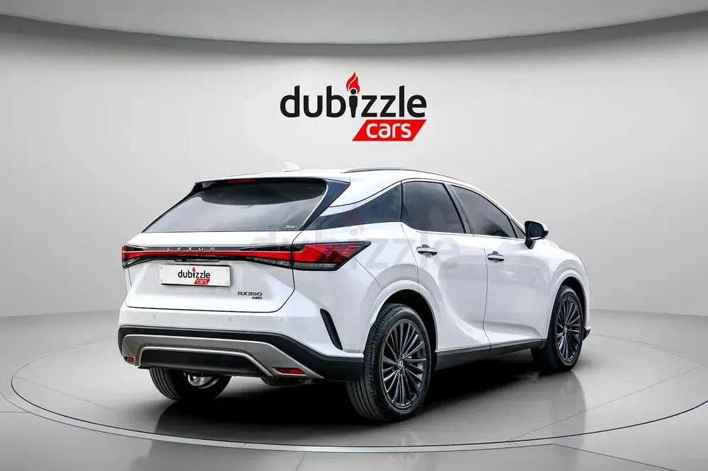 AED 3495/month | 2024 Lexus RX-Series RX 350 Prestige | GCC Specs | Ref#425311 - Image 6