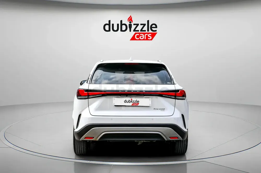 AED 3495/month | 2024 Lexus RX-Series RX 350 Prestige | GCC Specs | Ref#425311 - Image 7