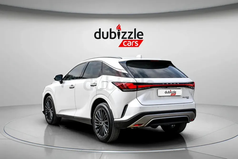 AED 3495/month | 2024 Lexus RX-Series RX 350 Prestige | GCC Specs | Ref#425311 - Image 8
