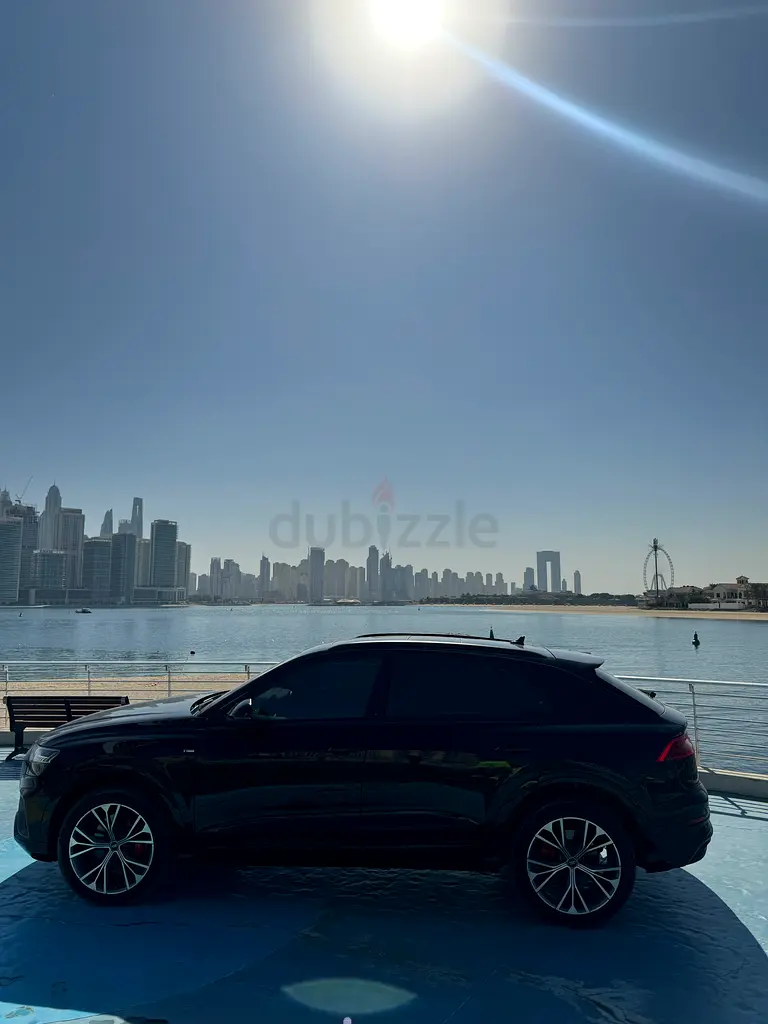 Audi Q8 S line in the best configuration - Image 6