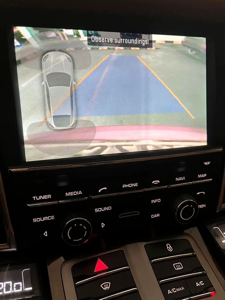 Porsche Panamera 4S 2012 | GCC Specs | Well Maintained - Image 14
