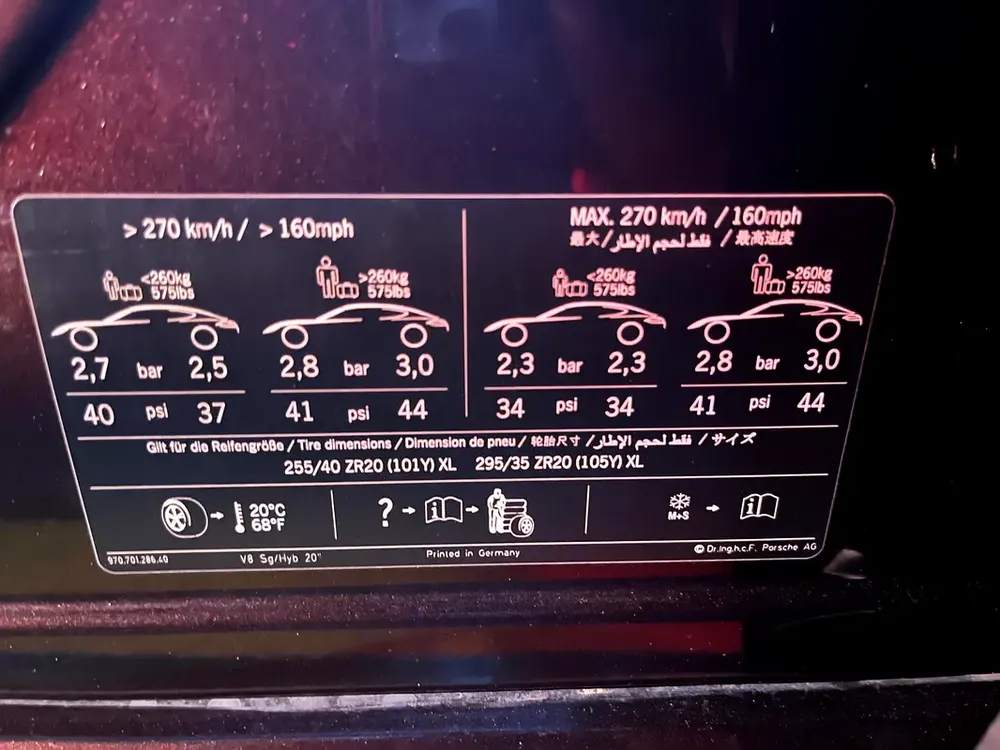 Porsche Panamera 4S 2012 | GCC Specs | Well Maintained - Image 15