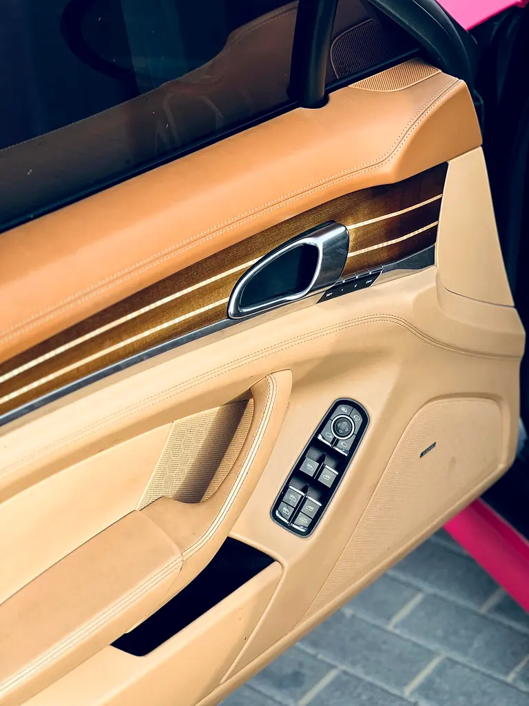 Porsche Panamera 4S 2012 | GCC Specs | Well Maintained - Image 7