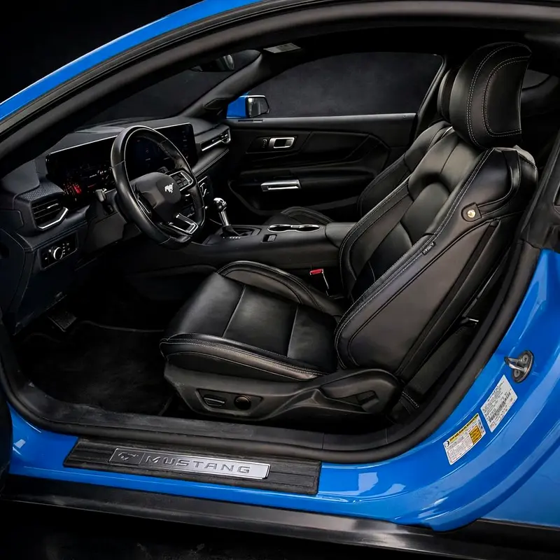 Ford Mustang Ecoboost Premium 2024 | Warranty | Performance yet Fuel Efficient - Image 13
