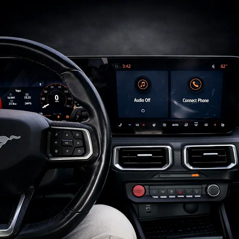 Ford Mustang Ecoboost Premium 2024 | Warranty | Performance yet Fuel Efficient - Image 14