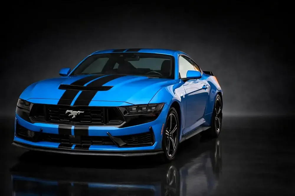 Ford Mustang Ecoboost Premium 2024 | Warranty | Performance yet Fuel Efficient - Image 4