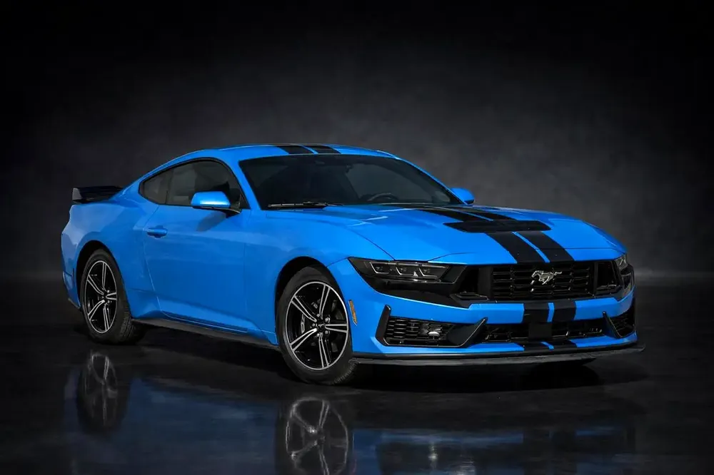 Ford Mustang Ecoboost Premium 2024 | Warranty | Performance yet Fuel Efficient - Image 5