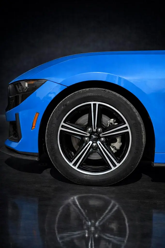 Ford Mustang Ecoboost Premium 2024 | Warranty | Performance yet Fuel Efficient - Image 7