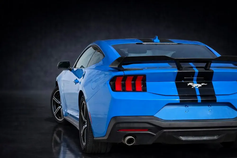 Ford Mustang Ecoboost Premium 2024 | Warranty | Performance yet Fuel Efficient - Image 8