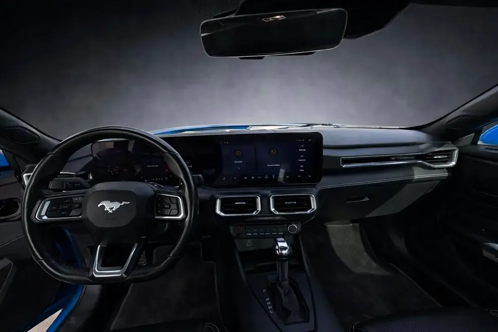 Ford Mustang Ecoboost Premium 2024 | Warranty | Performance yet Fuel Efficient - Image 9