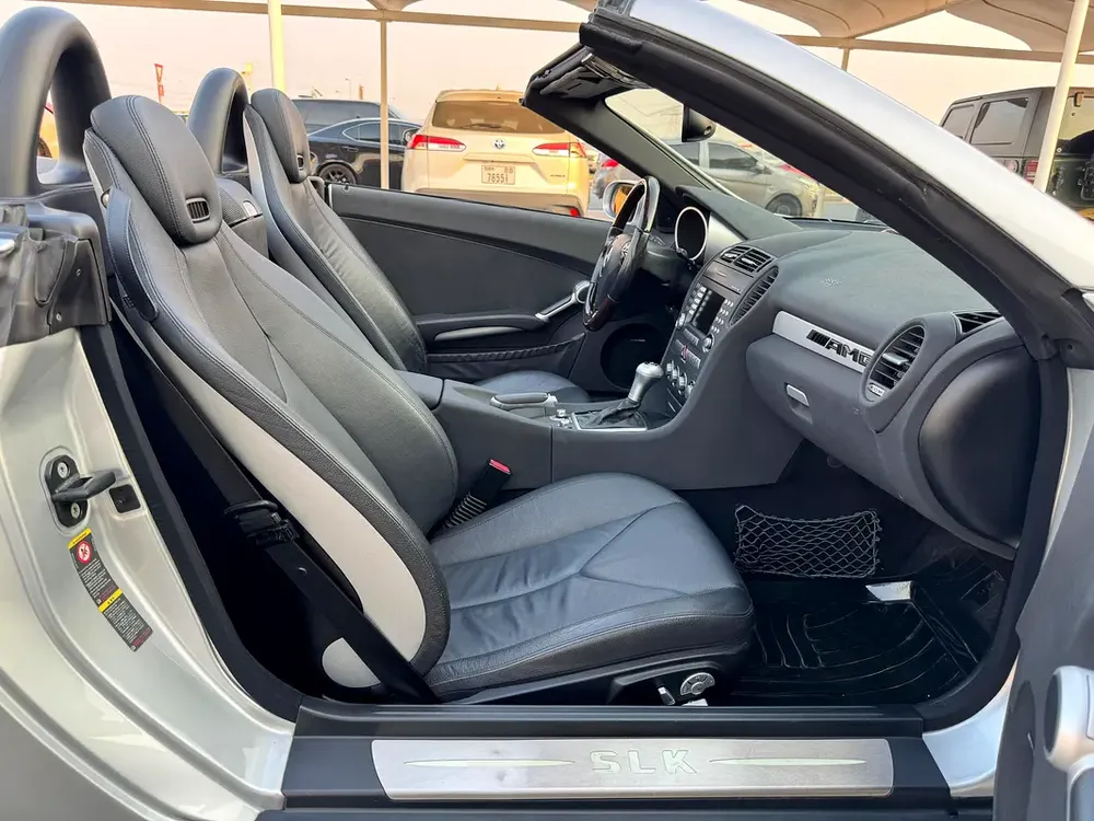 MERCEDES BENZ SLK350 MODEL 2005 JAPAN IMPORT - Image 11