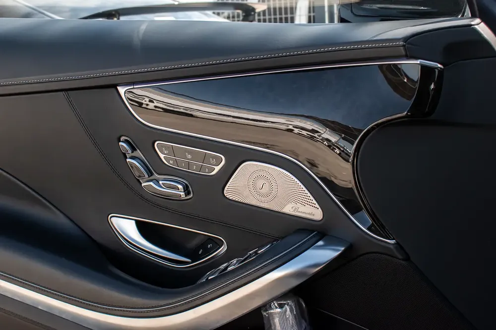Mercedes Benz S63 COUPE AMG •2015•Only 55,000Km - Image 11