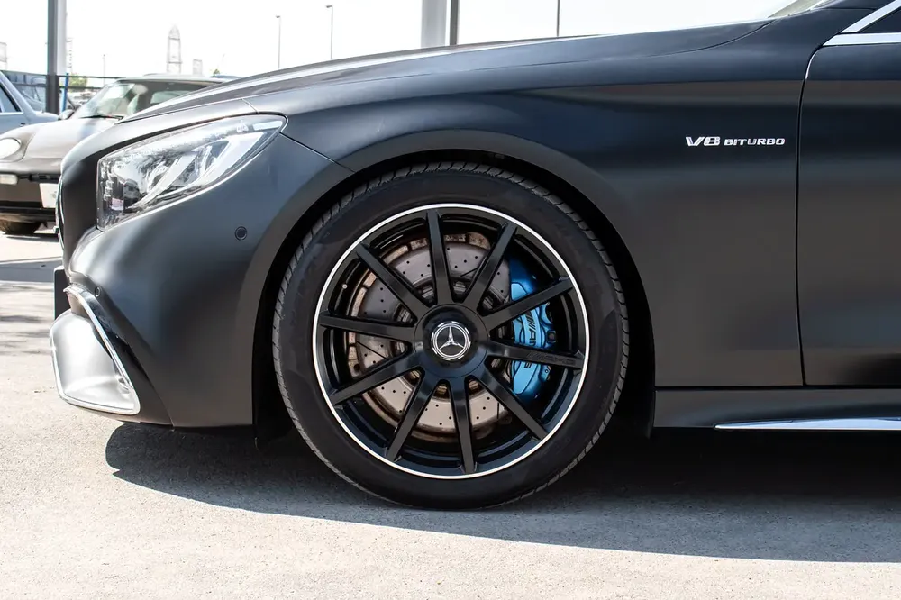 Mercedes Benz S63 COUPE AMG •2015•Only 55,000Km - Image 6