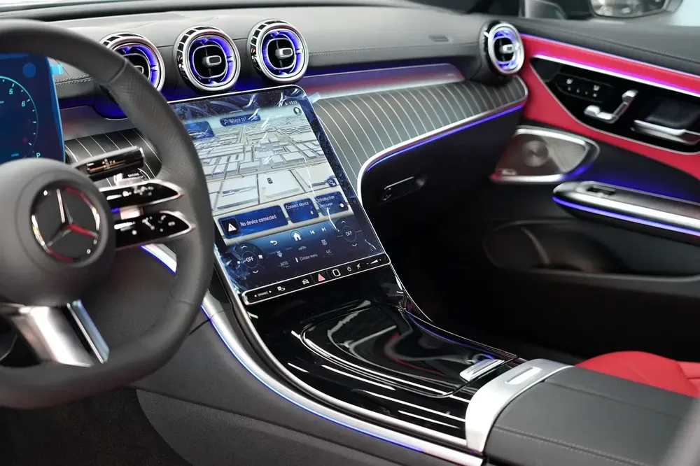 Mercedes-Benz CLE 200 | 2026 | GCC Specs | Brand New - Image 11