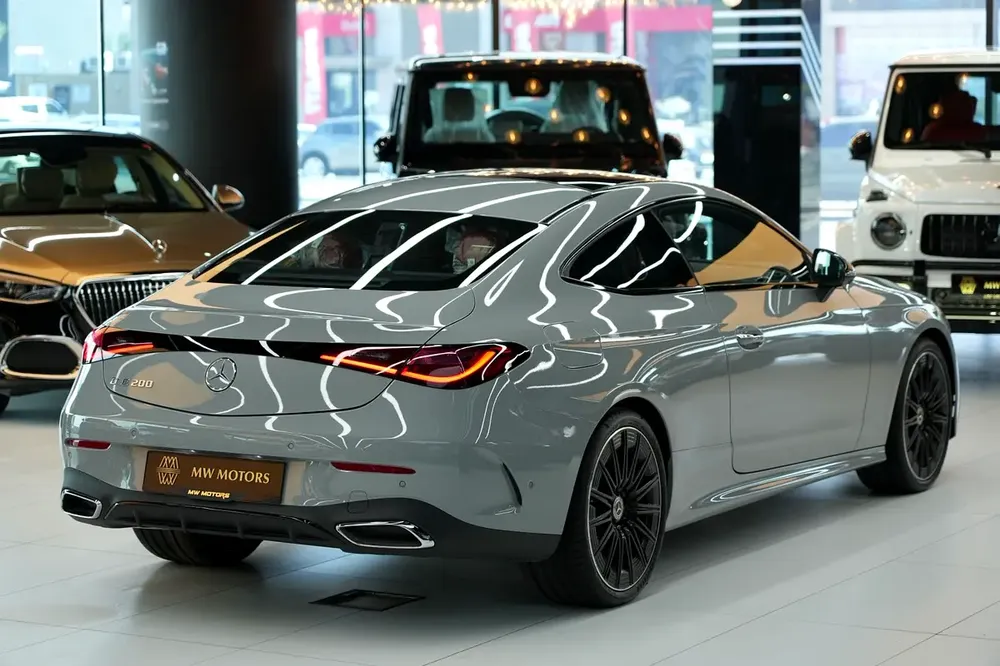 Mercedes-Benz CLE 200 | 2026 | GCC Specs | Brand New - Image 4