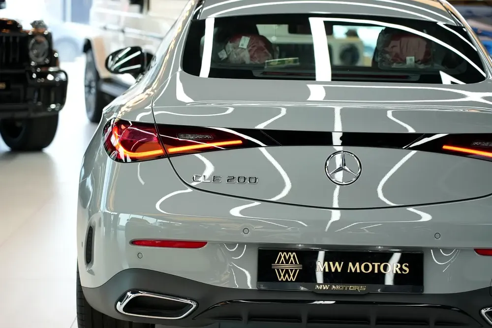 Mercedes-Benz CLE 200 | 2026 | GCC Specs | Brand New - Image 6