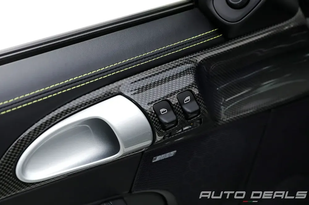 2012 Porsche 911 Turbo S “Edition 918 Spyder” Low Mileage| Full Service History | Rare collector Car - Image 18