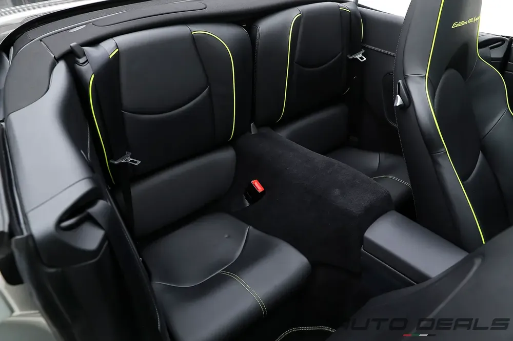 2012 Porsche 911 Turbo S “Edition 918 Spyder” Low Mileage| Full Service History | Rare collector Car - Image 20