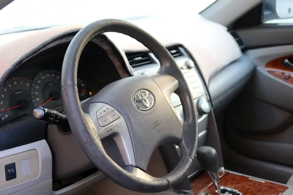 Well Maintained Toyota Camry GLX 2008 | GCC Specs - Image 10
